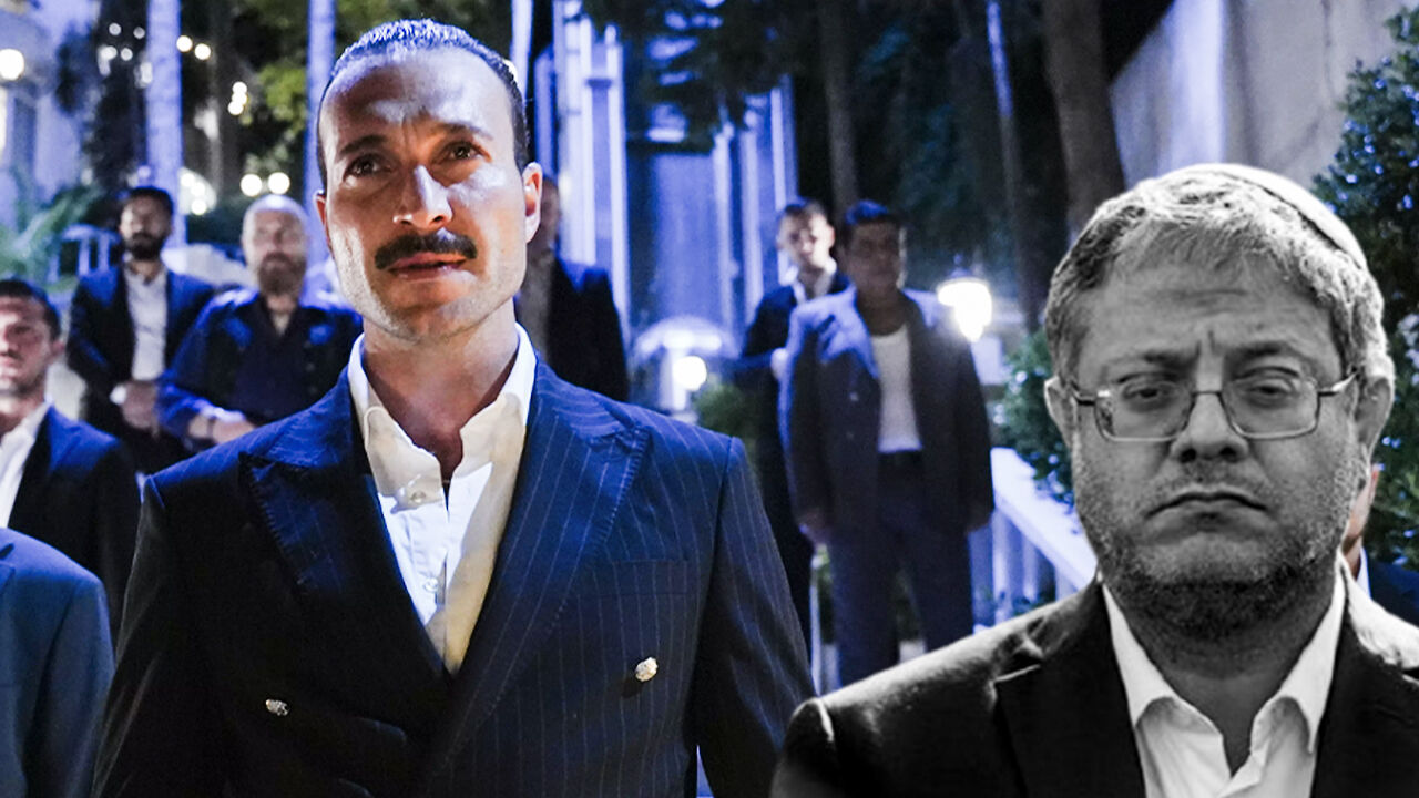 Eşref Rüya oyuncusu Görkem Sevindik'e İsrail'den tehdit! Ünlü oyuncudan yanıt geldi