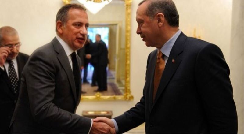 Fatih Altaylı Erdoğan