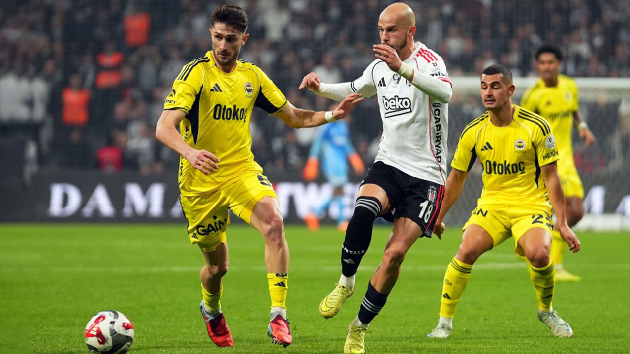 Fenerbahce Besiktas-4