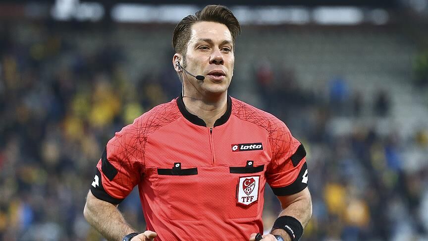 Fırat Aydınus Hakem