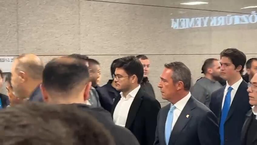 Futbolcu Mert Hakan Yandas Adliyede (3)