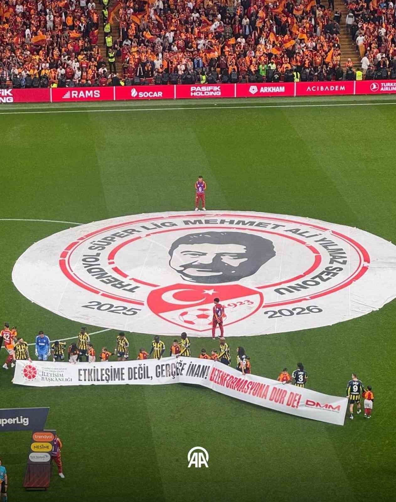 Galatasaray Fenerbahce (1)-1