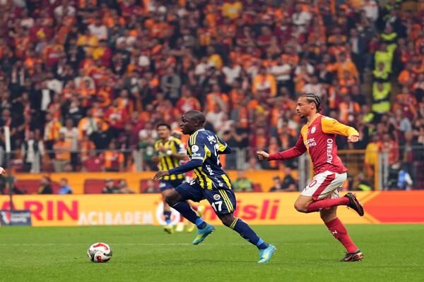 Galatasaray Fenerbahce Maç Sonucu 31 (8)-1