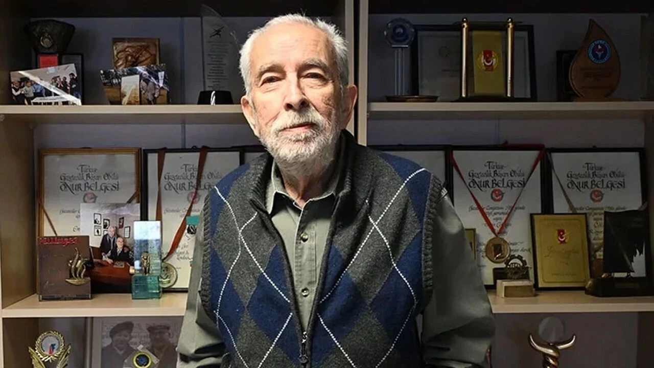 Gazeteci Emin Çölaşan yoğun bakımda!