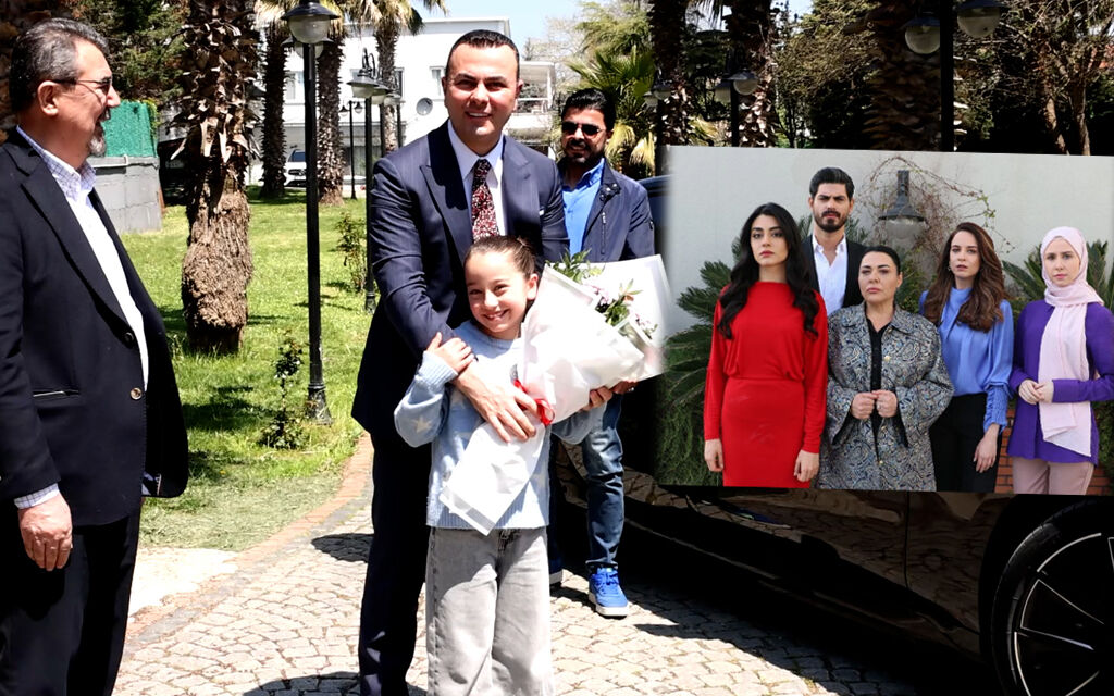 Kanal 7'nin sevilen dizisi Gelin'e sürpriz konuk