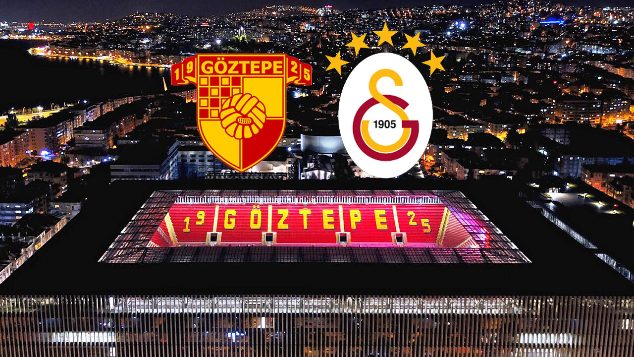 Göztepe Galatasaray maçının hakemi açıklandı