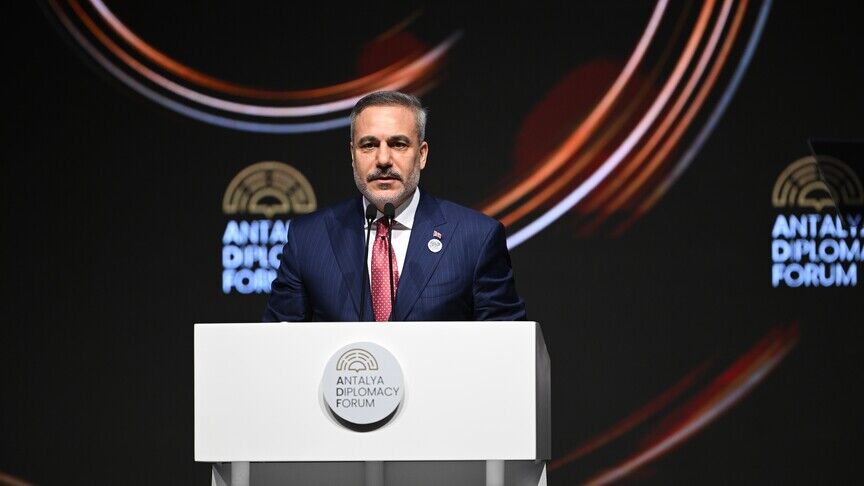 Hakan Fidan dünyaya seslendi! Kritik 'İsrail' uyarısı