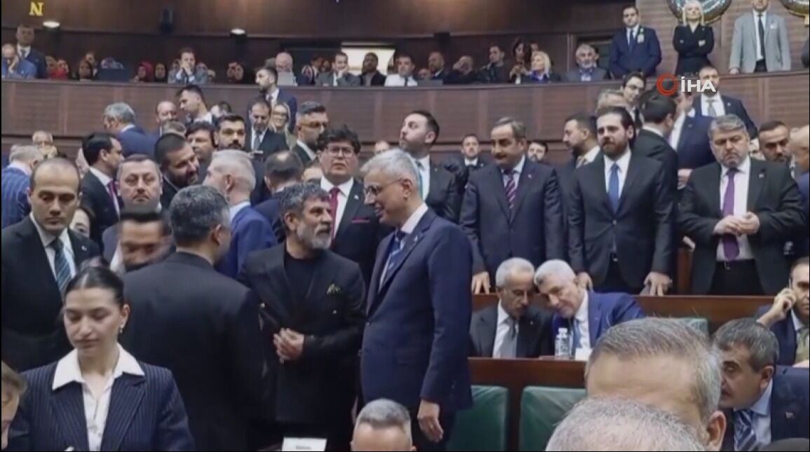 Hakan Fidan Erdal Zengin (2)