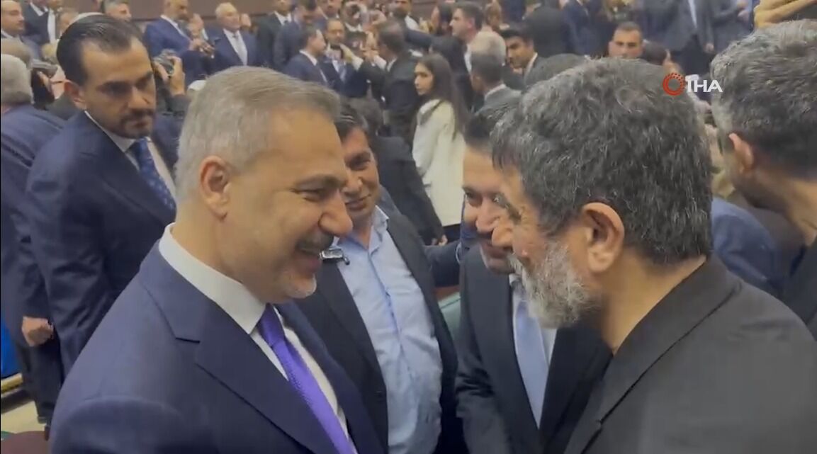 Hakan Fidan Erdal Zengin