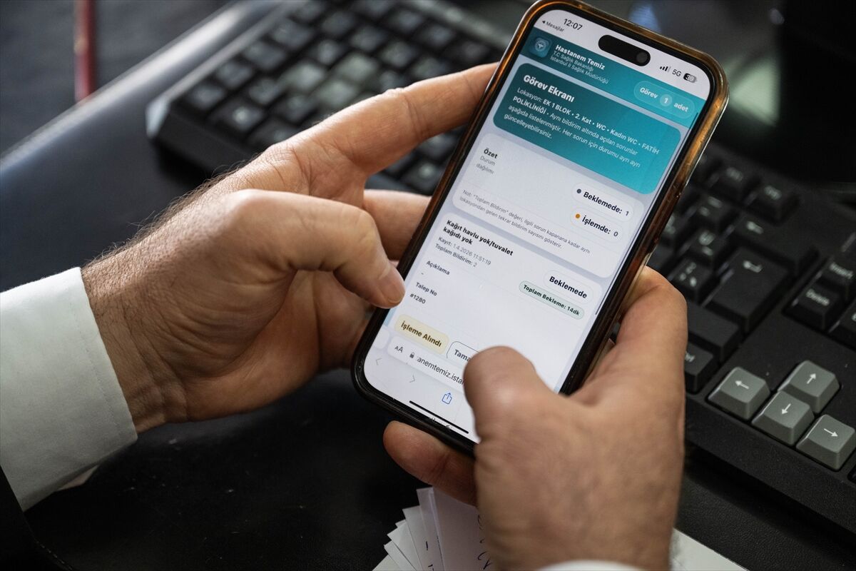 Hastanem Temiz Istanbul Uygulama (2)