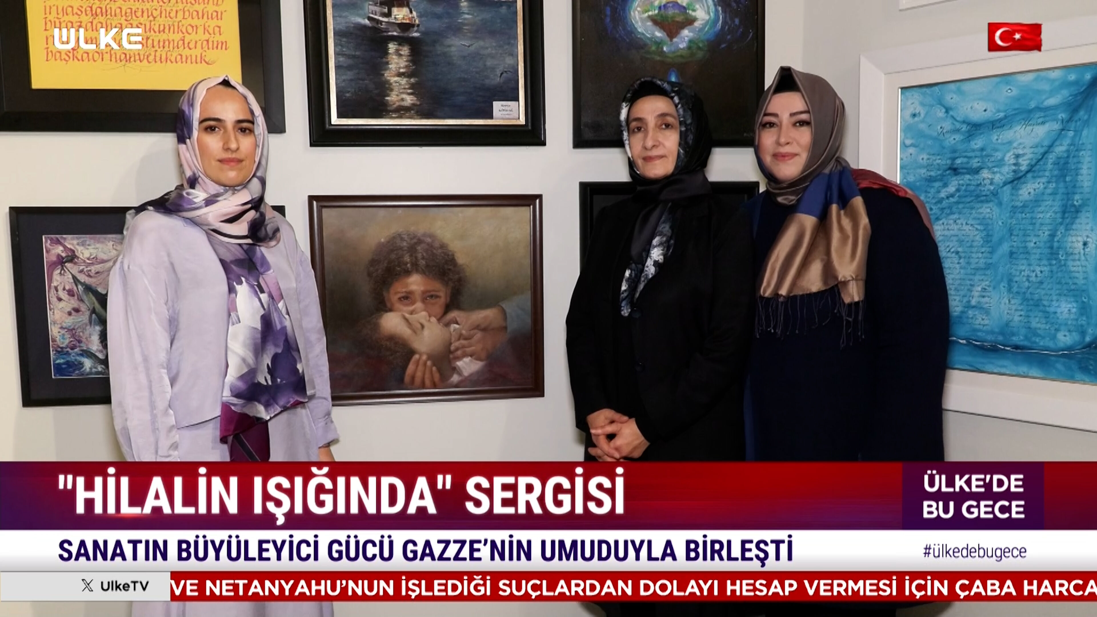 Hilalin Işığın Sergi Kızılay (1)