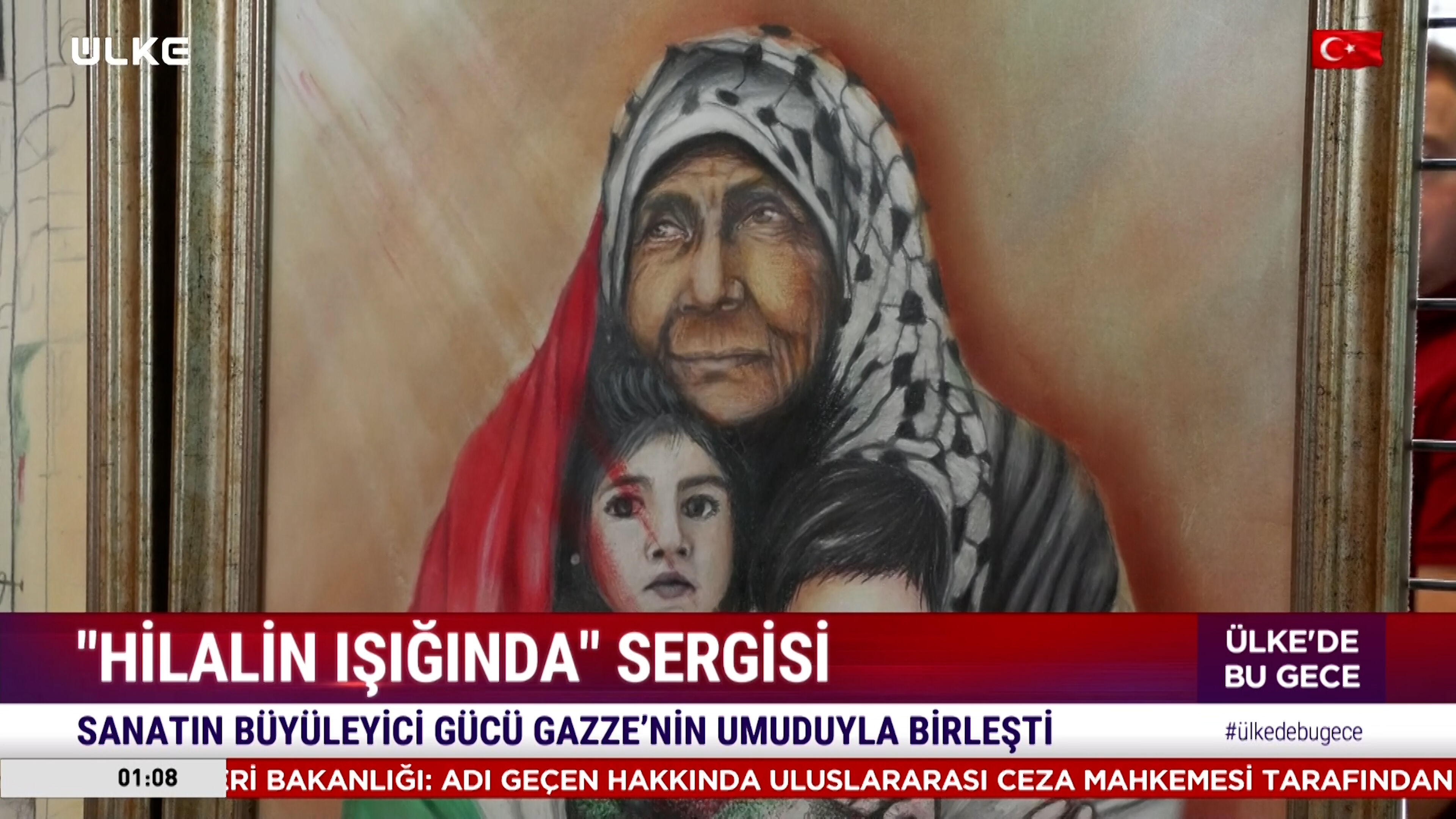 Hilalin Işığın Sergi Kızılay (2)