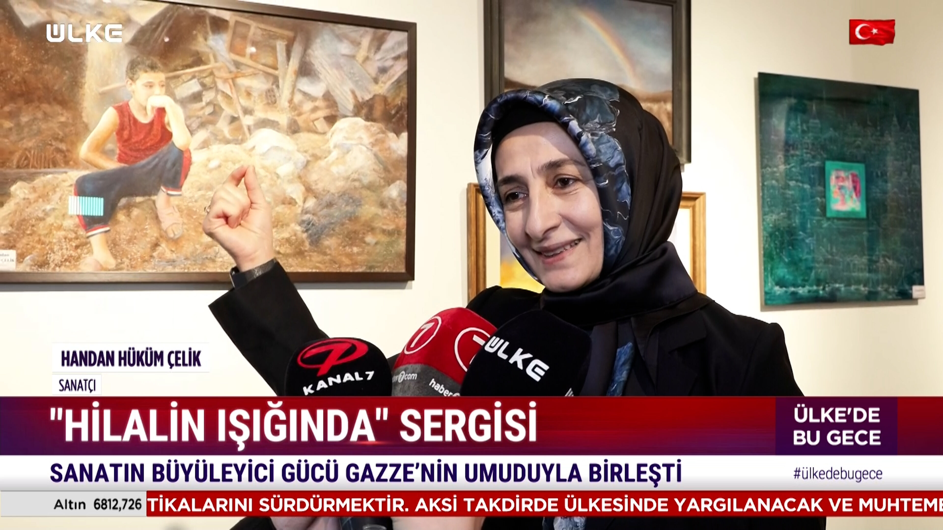 Hilalin Işığın Sergi Kızılay (4)