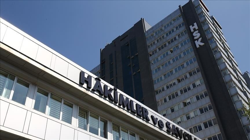 34 hakim ve savcının görev yeri değişti