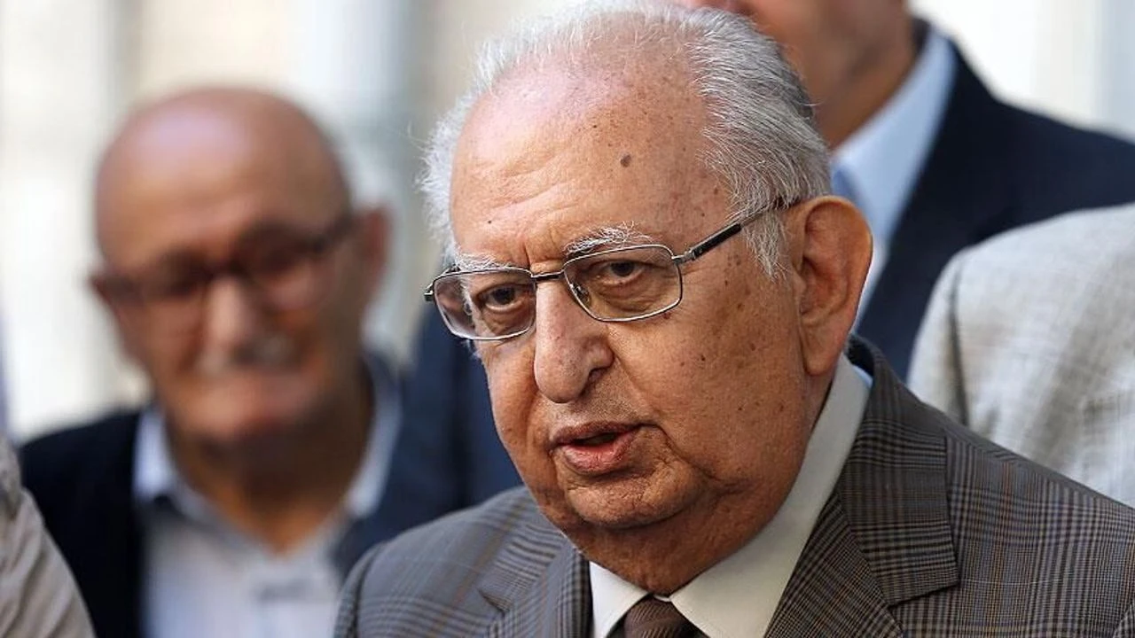 Eski Meclis Başkanı hayatını kaybetti! Hüsamettin Cindoruk kimdir?