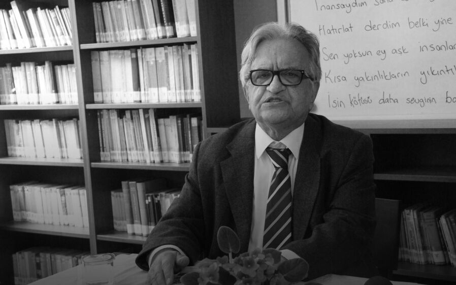 Cumhurbaşkanlığından Prof. Dr. Hasan Hüsrev Hatemi için taziye paylaşımı