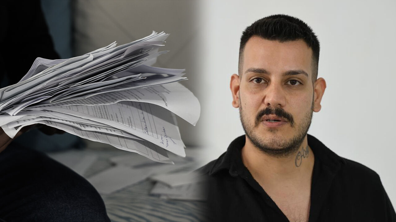 IBAN’ını verdi, hayatı karardı! Hakkında 70 dava açıldı, 3 kere cezaevine girdi