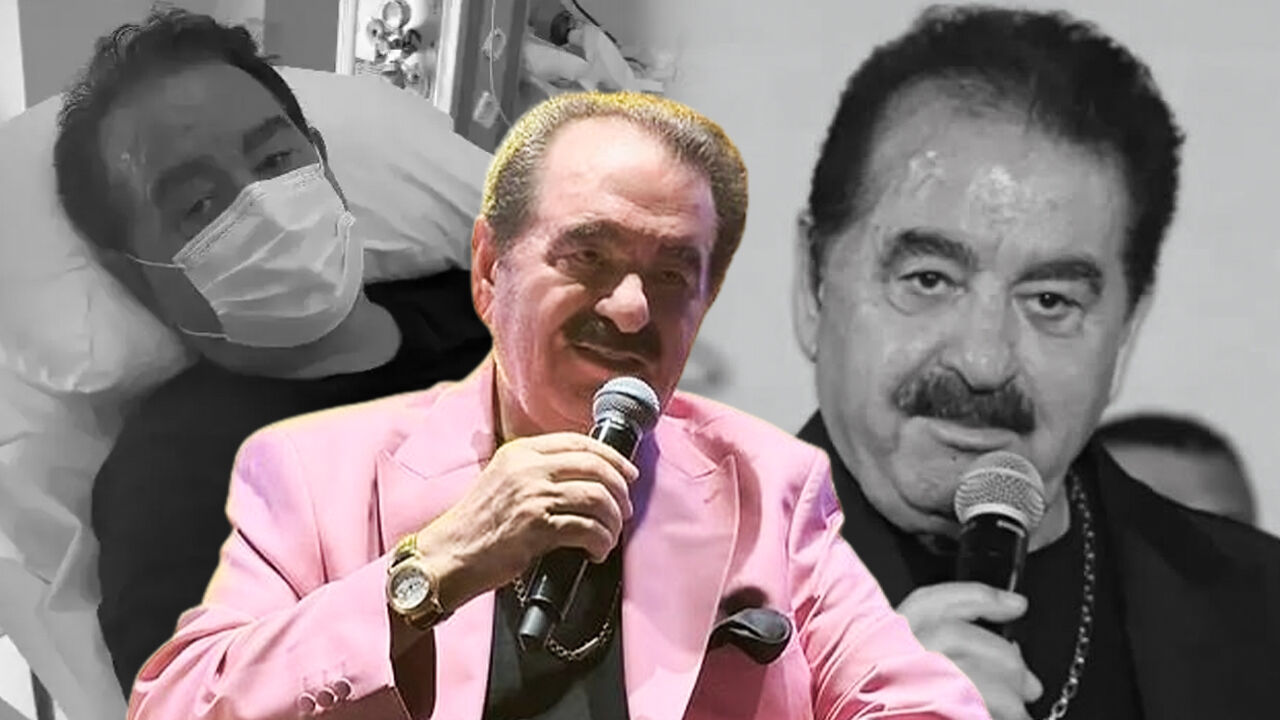 İbrahim Tatlıses'ten ameliyat öncesi ilk mesaj! Sevenlerine böyle seslendi
