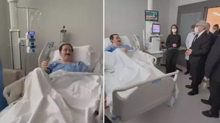 Ibrahim Tatlıses Hastane Haber (2)