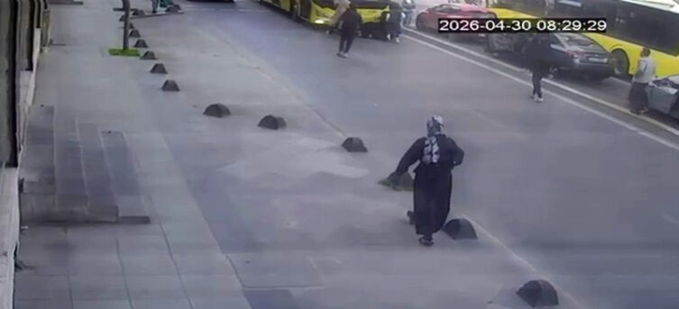 Iett Otobus Bagcilar