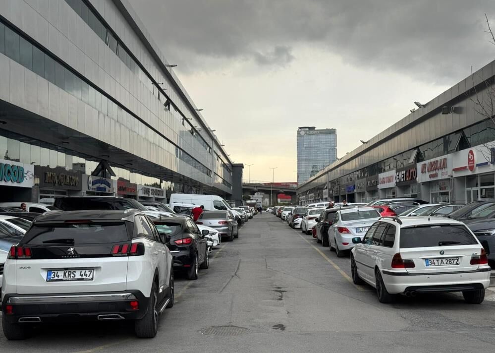 Ikinci El Otomobil (2)