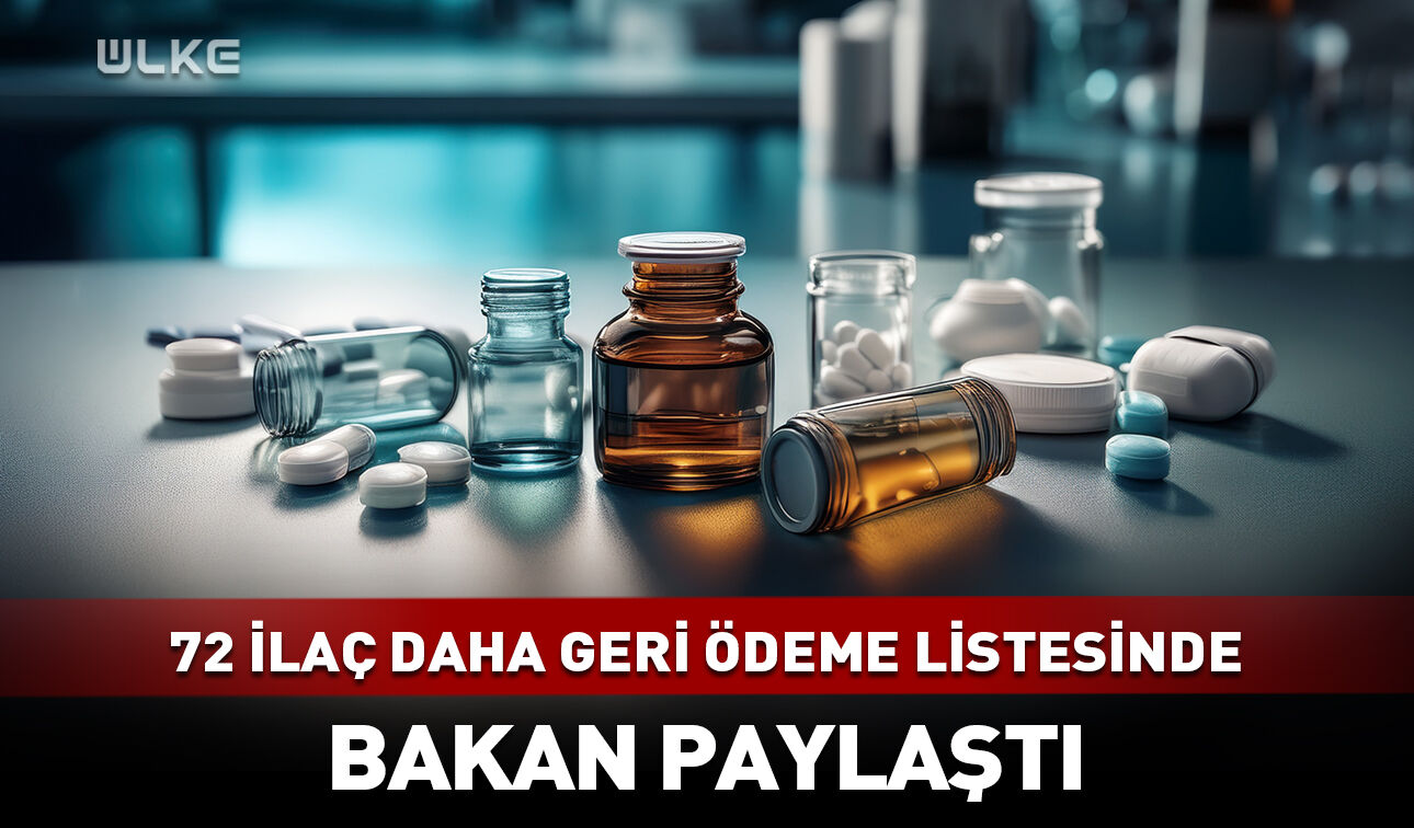 Ilaç Geri Ödeme Listesi