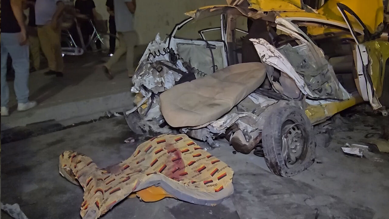 Iran Kerkuk Kaza (2)