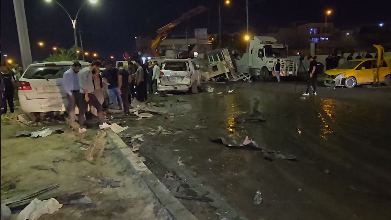 Iran Kerkuk Kaza (3)