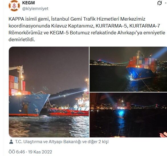 Istanbul Bogazi Gemi (3)