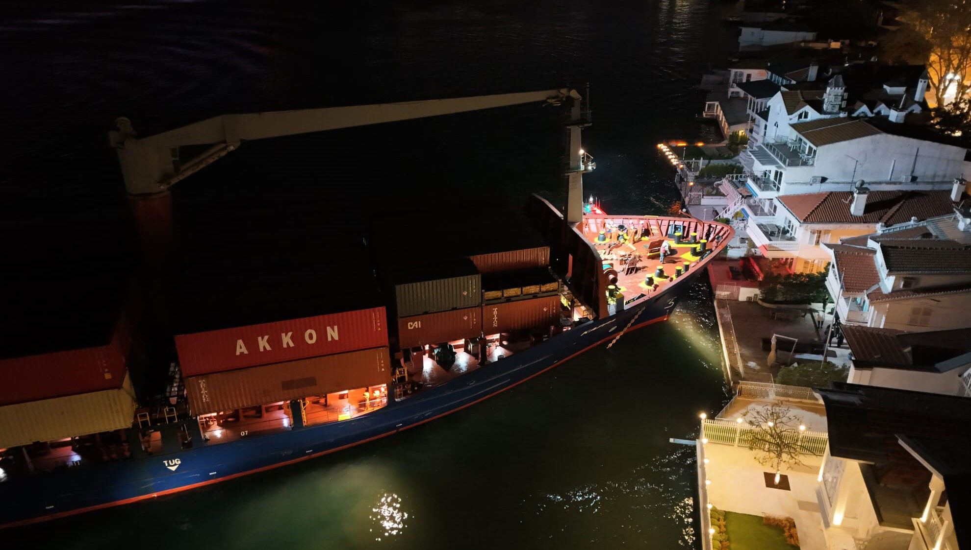 Istanbul Bogazi Gemi (6)