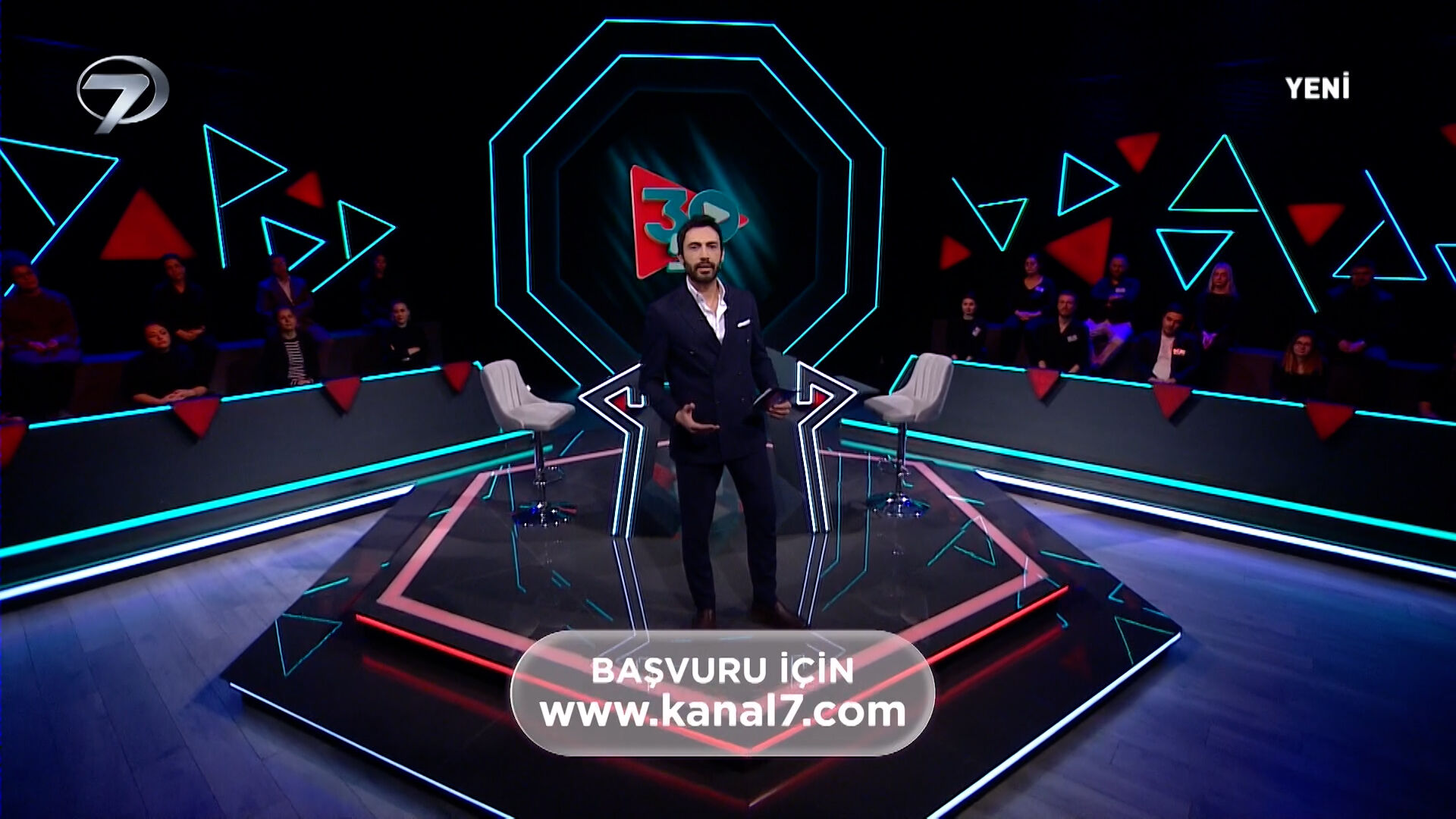 Kanal7 30Saniye Yarışma Nasıl Başvuru Yapılır Başvuru Formu (3)