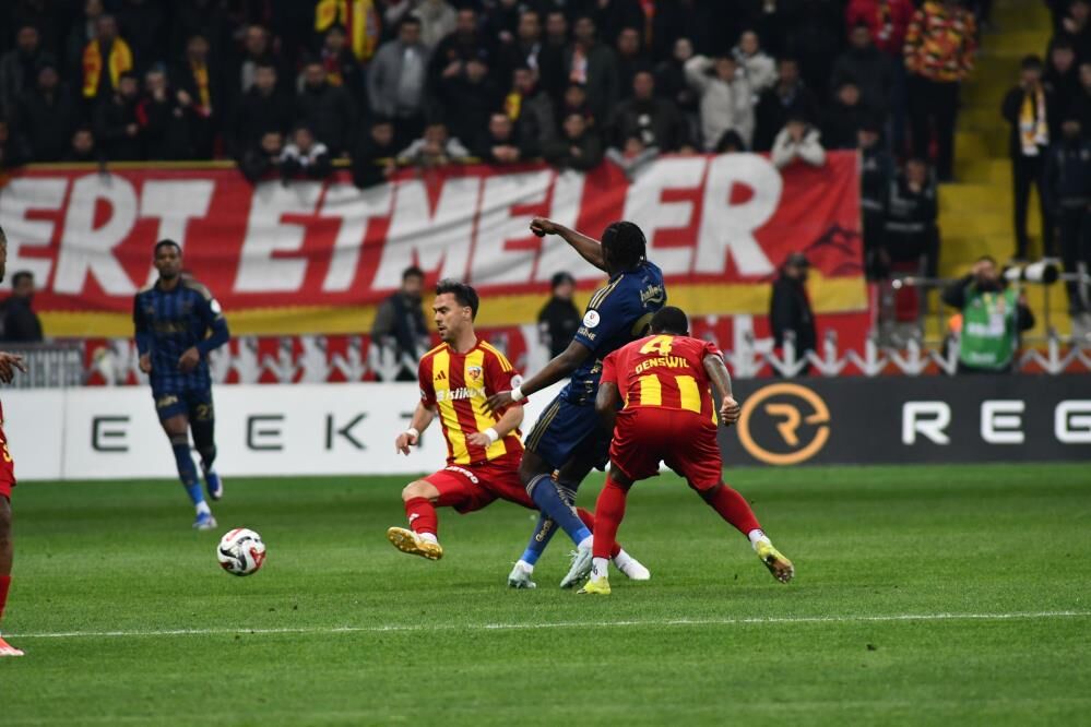 Kayserispor 4Fenerbahce 2026 Mac Kaç Kaç Bitti (2)
