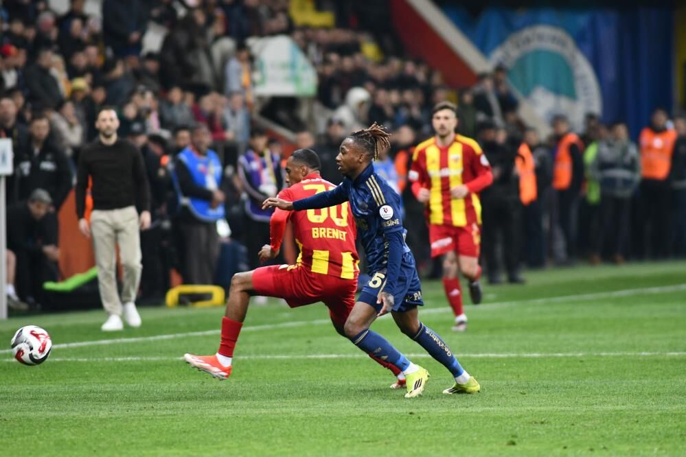 Kayserispor 4Fenerbahce 2026 Mac Kaç Kaç Bitti (3)
