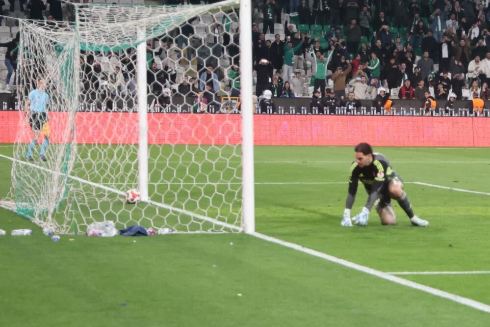 Konyaspor 1 Fenerbahçe Maç Sonucu Özet (Ziraat Türkiye Kupası) (1)