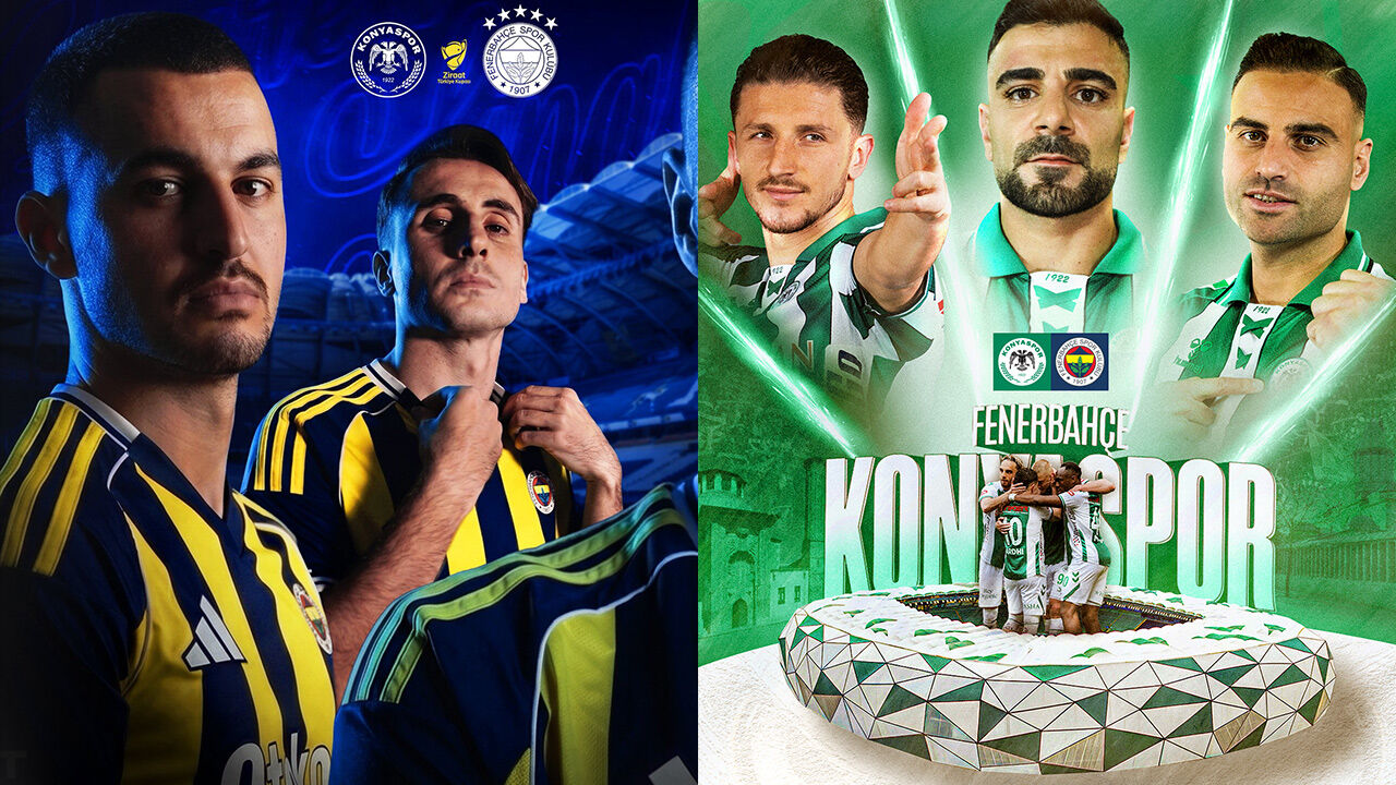 Konyaspor Fenerbahçe maçı hangi kanalda saat kaçta? atv mi aspor mu?