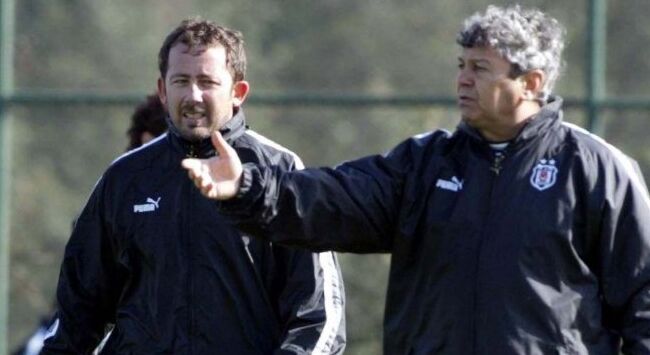 Lucescu Beşiktaş