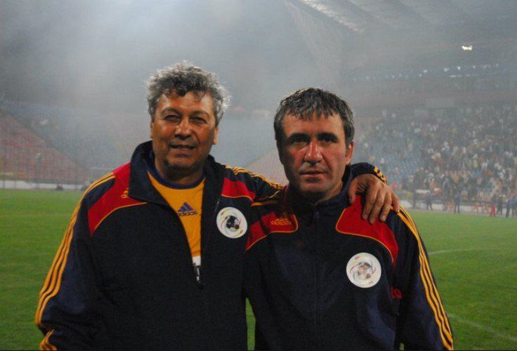 Lucescu Hagi