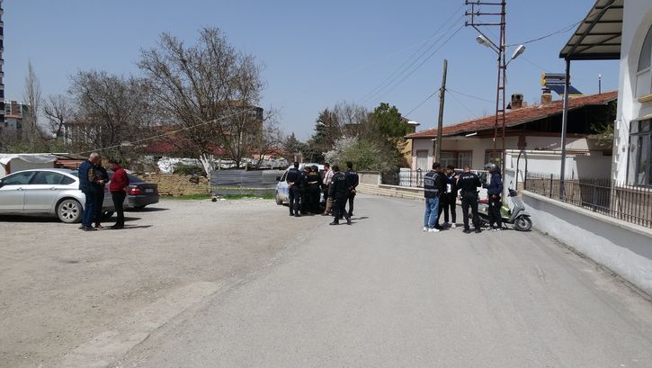 Malatya'da öğrenciler arasında kavga! Yaralılar var