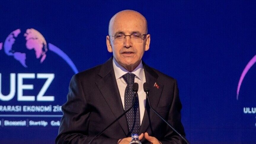 Bakan Şimşek 'rahatlıkla söyleyebilirim' diyerek duyurdu! "Rezervlerimiz yeterli"