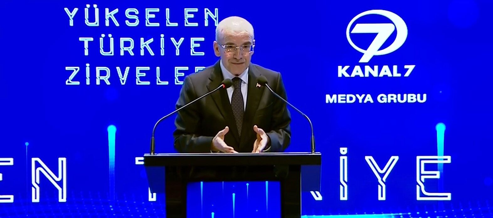 Bakan Şimşek "Türkiye için fırsat penceresi" diyerek açıkladı