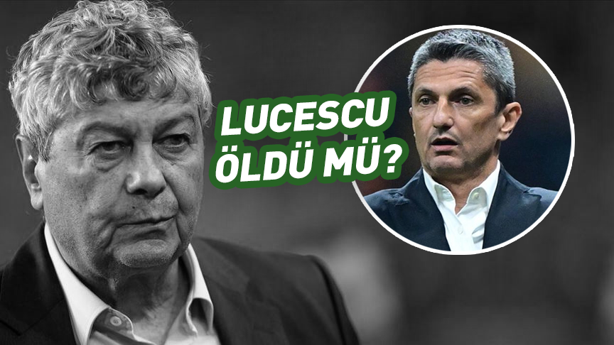 "Mircea Lucescu öldü" iddialarıyla ilgili resmi açıklama geldi
