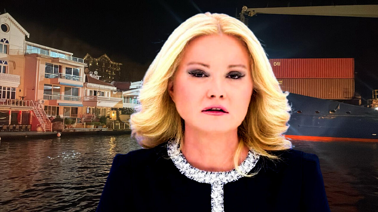 Boğaz'da facianın eşiğinden dönüldü! O yalı Müge Anlı'nın mı? Gerçek ortaya çıktı