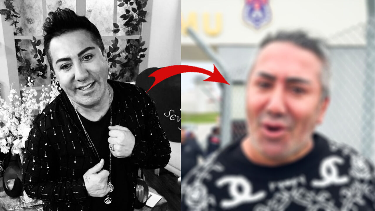 Murat Övüç tahliye edildi