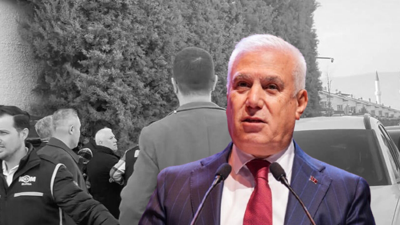 16 milyar liralık rüşvet çarkı! CHP'li Mustafa Bozbey...