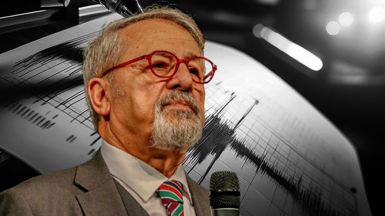 Antalya depremi sonrası Naci Görür'den korkutan açıklama!