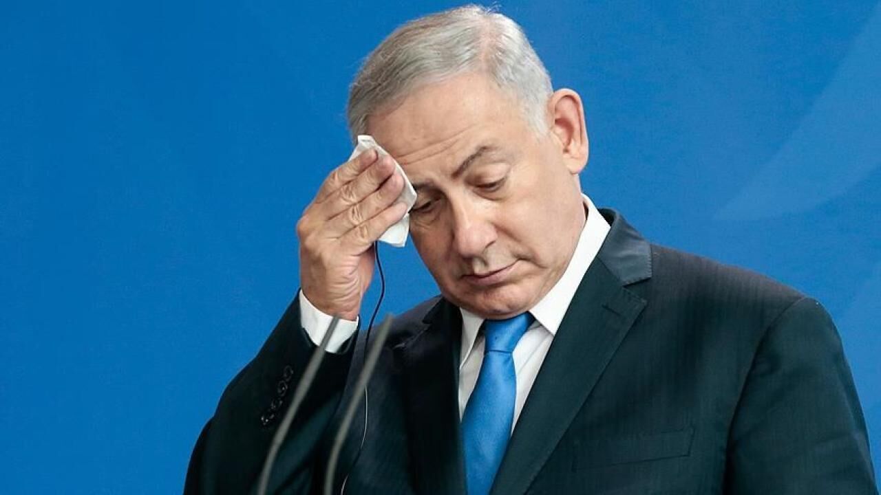 Netanyahu'nun kanser olduğu aylarca gizlendi