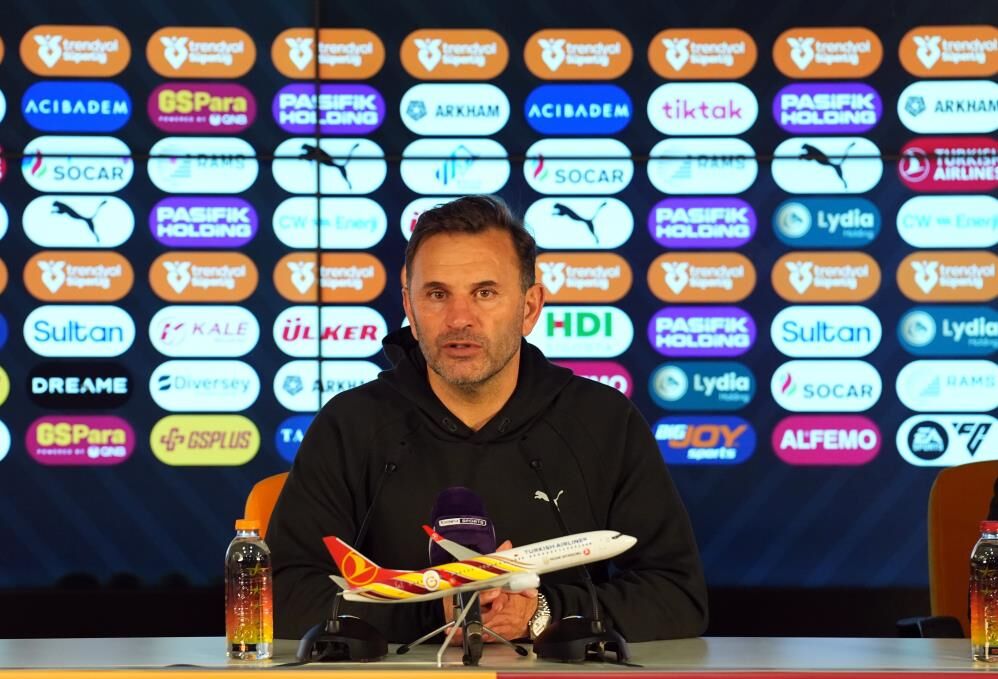 Galatasaray'da Okan Buruk kararı