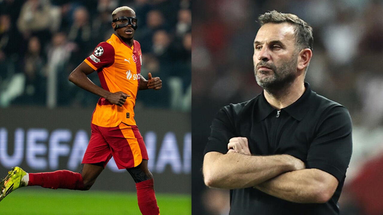 Osimhen risk altında! Doktorlar uyardı