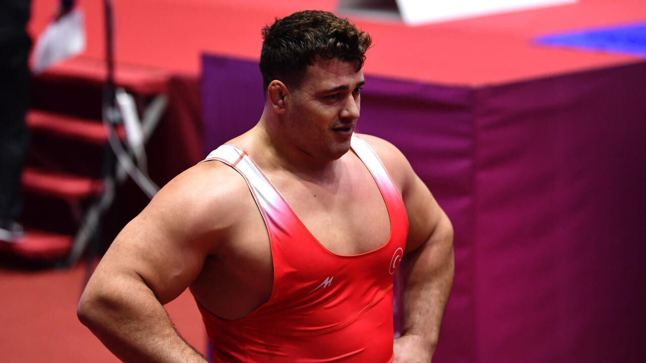 Rıza Kayaalp final maçı saat kaçta, hangi kanalda?