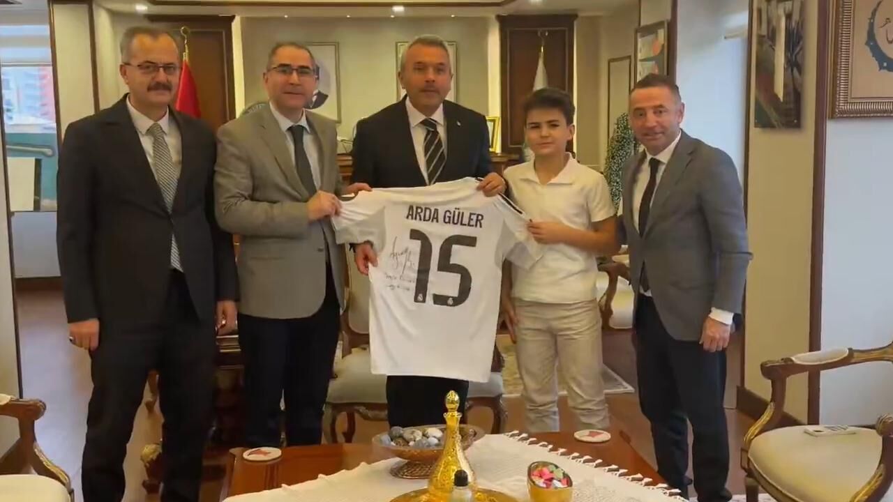 Rizeli Safa Arda Guler Forma